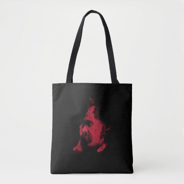 Nietzsche Philosophy Bag (Front)