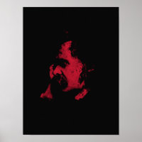 Nietzsche Philosophy Poster