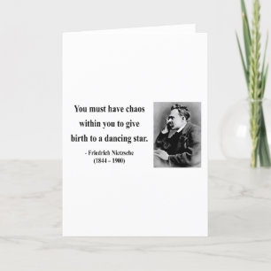 Nietzsche Quote 6b Card