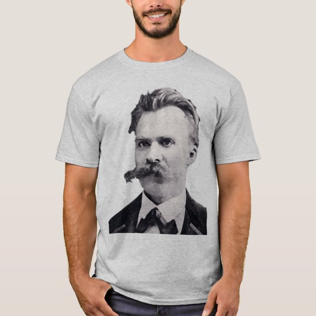 Nietzsche T-Shirt (Front)