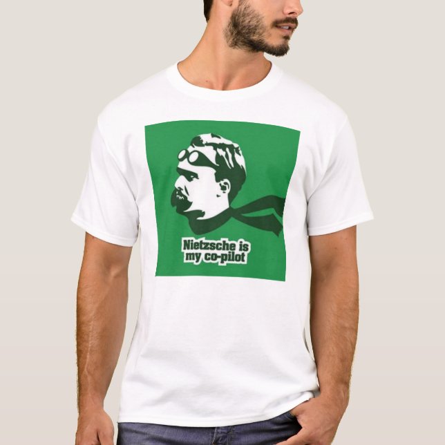 Nietzsche T-Shirt (Front)