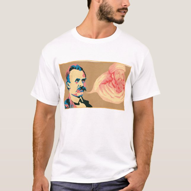 Nietzsche T-Shirt (Front)