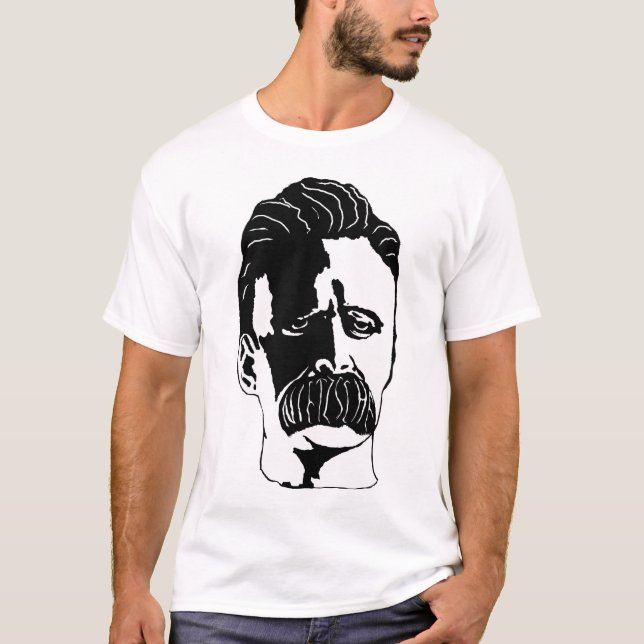 Nietzsche T-Shirt (Front)
