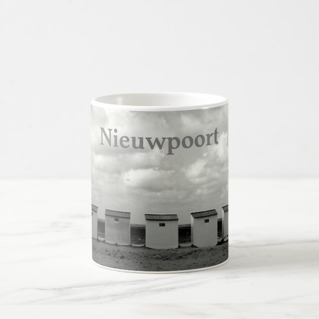 Nieuwpoort Coffee Mug (Center)