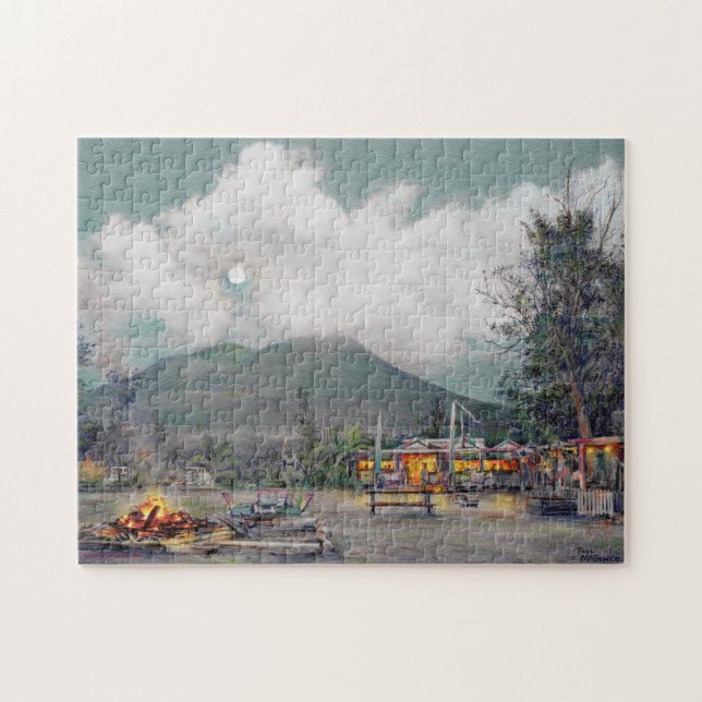 Niévès-Soleils de Paul McGehee "par puzzle de (Horizontal)
