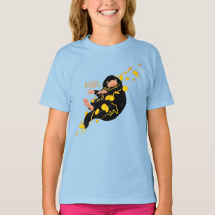 Niffler Floating With Gold T-Shirt