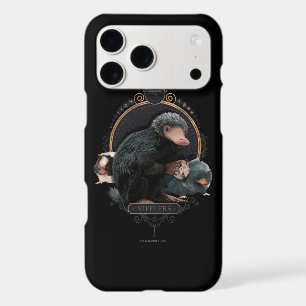 NIFFLER™s Art Nouveau Portrait