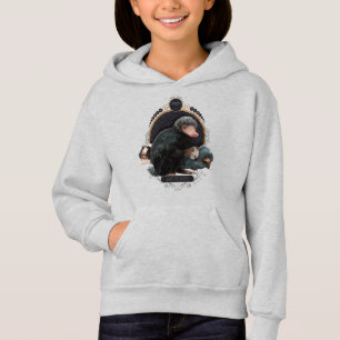 NIFFLER™s Art Nouveau Portrait