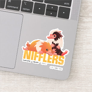 Nifflers Vintage Graphic