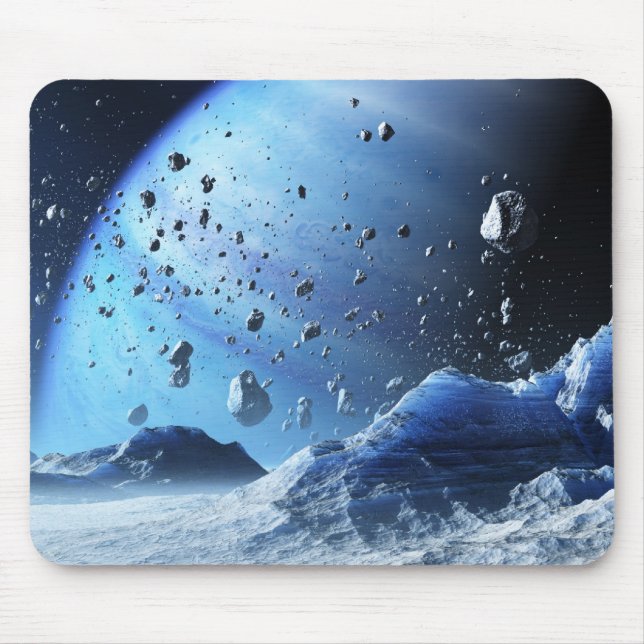 Niflheim Mousepad (Front)