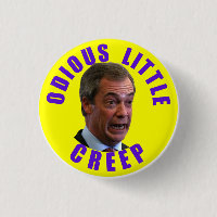 Nigel Farage, the unthinking man's Mussolini