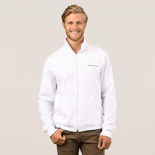 NIGEL ZEN JACKET