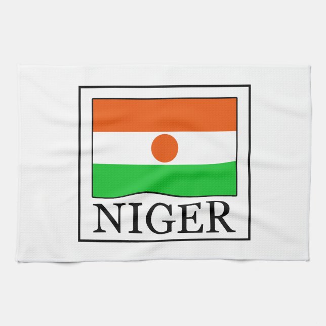 Niger Kitchen Towel (Horizontal)