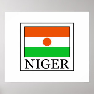 Niger Poster