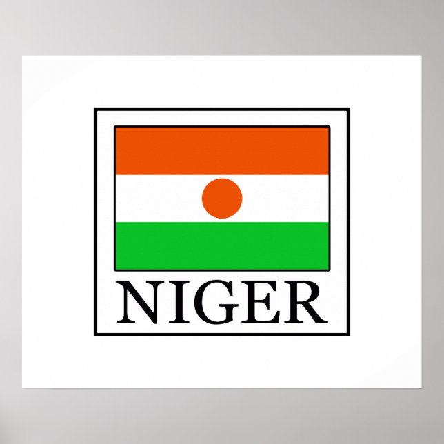 Niger Poster (Front)
