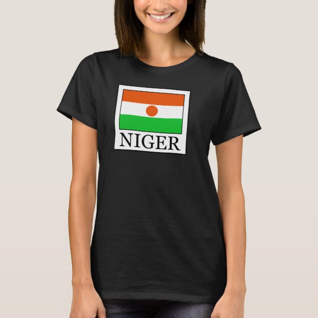 Niger T-Shirt (Front)