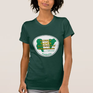 NIGERIA 60th Anniversary Independence Nigerian T-Shirt