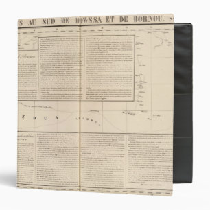 Nigeria, Cameroon Binder