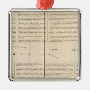 Nigeria, Cameroon Metal Ornament