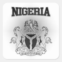 Nigeria Coat of Arms