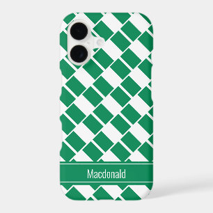 NIGERIA FLAG Customized Patriotic Nigerian