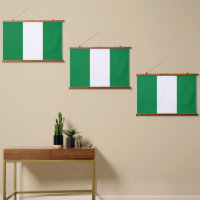 Nigeria flag