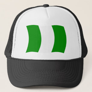 Nigeria Flag Hat