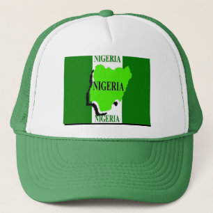Nigeria Hat