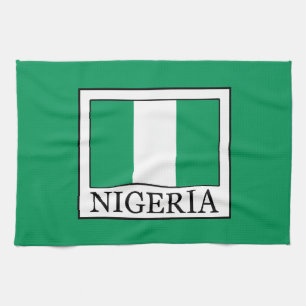 Nigeria Kitchen Towel