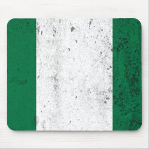 Nigeria Mouse Pad