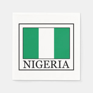 Nigeria Napkin