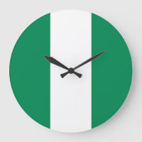 Nigeria (Nigerian) Flag