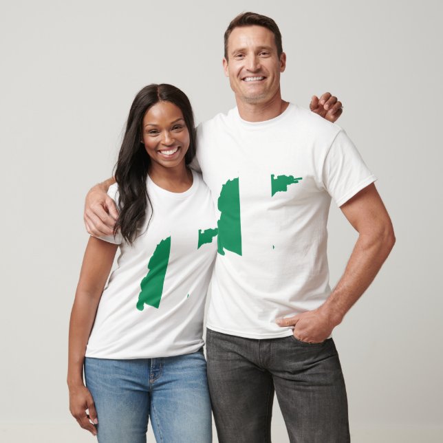 Nigeria Seal T-Shirt (Unisex)