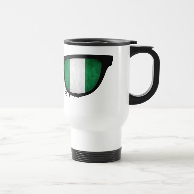 Nigeria Shades custom mugs (Right)