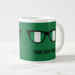Nigeria Shades custom mugs