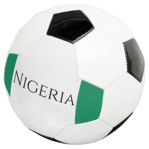 nigeria soccer ball