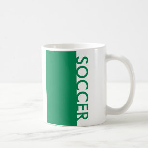 NIGERIA SOCCER COFFEE MUG