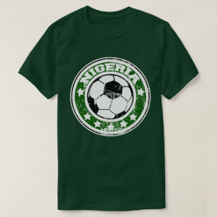 Nigeria Soccer T-Shirt
