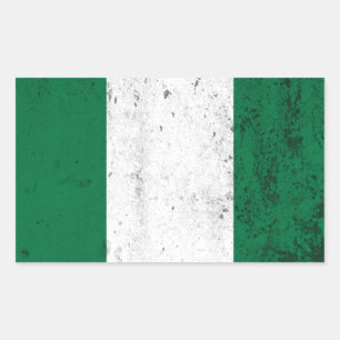 Nigeria Sticker