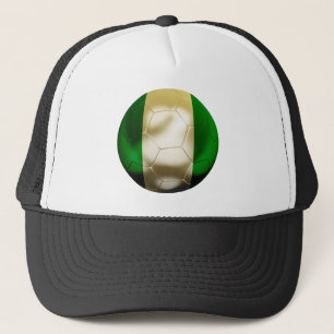 Nigeria Trucker Hat