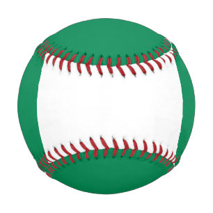 Nigerian Flag Baseball