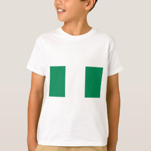 Nigerian Flag T-Shirt