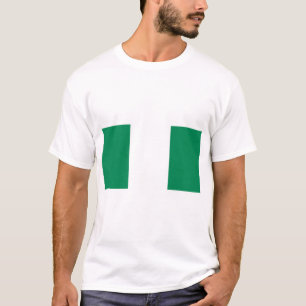 Nigerian Flag T-Shirt
