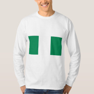 Nigerian Flag T-Shirt