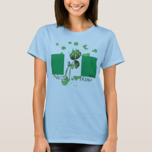 Nigerian Irish T-Shirt