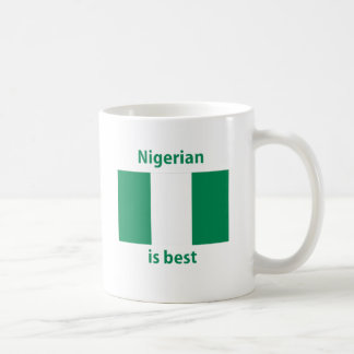 Nigerian Mug