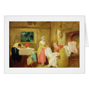 Night, 1799 (oil on canvas) (see 127218-220)