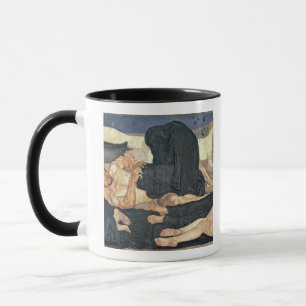 Night, 1890 (oil on canvas) mug