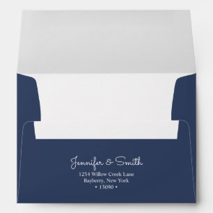 Night A7 Envelope minimalist & in inviting tone