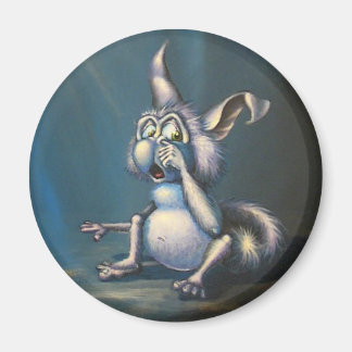 night animal magnet